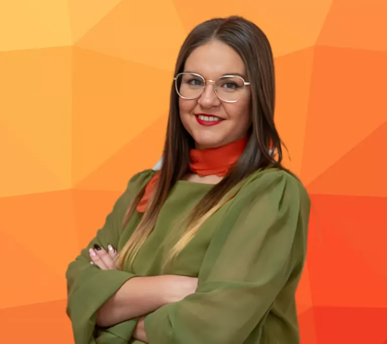 Patricia, asesora inmobiliaria R House