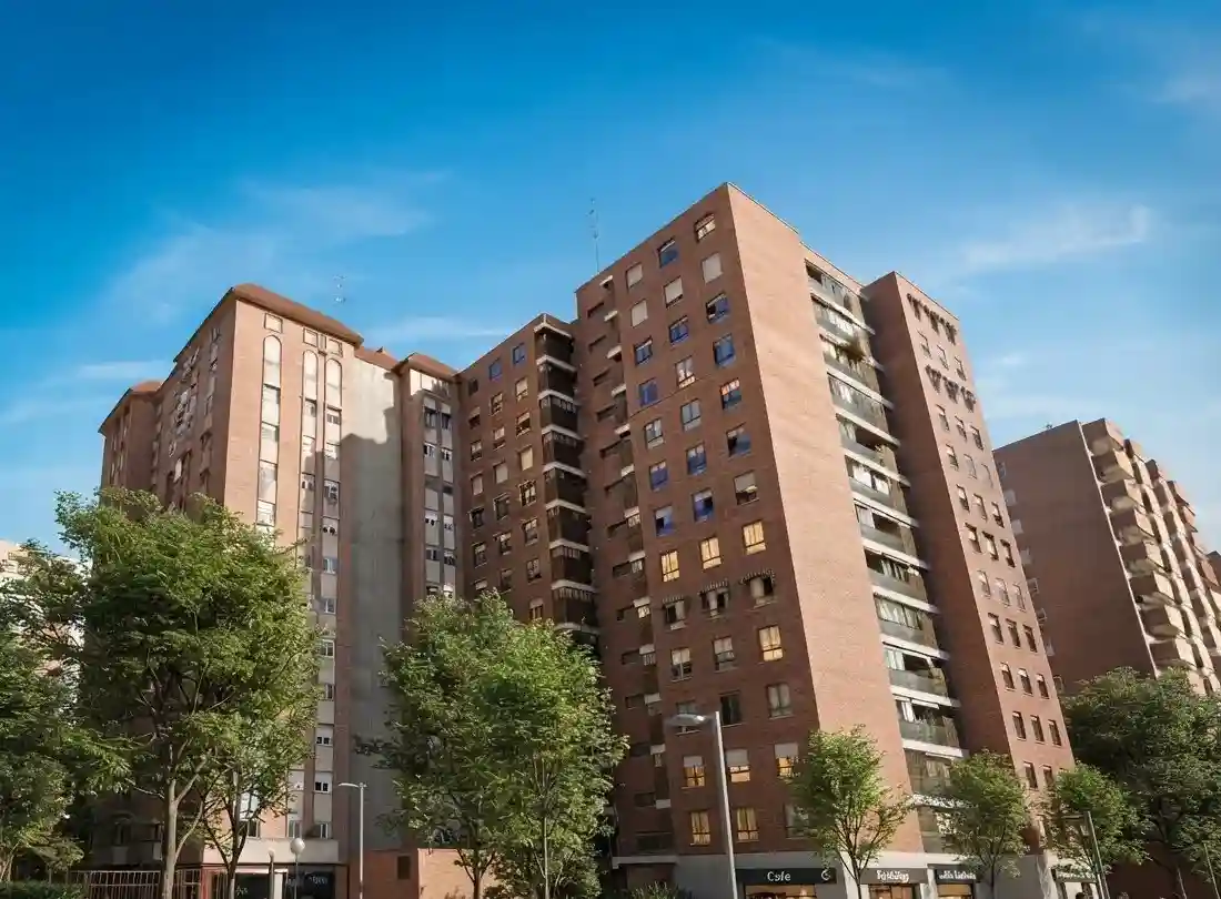 Piso de 4 habitaciones vendido en La Paz, Madrid